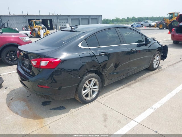 Chevrolet Cruze Lt Auto 2018 1G1BE5SM2J7246296 Image 4