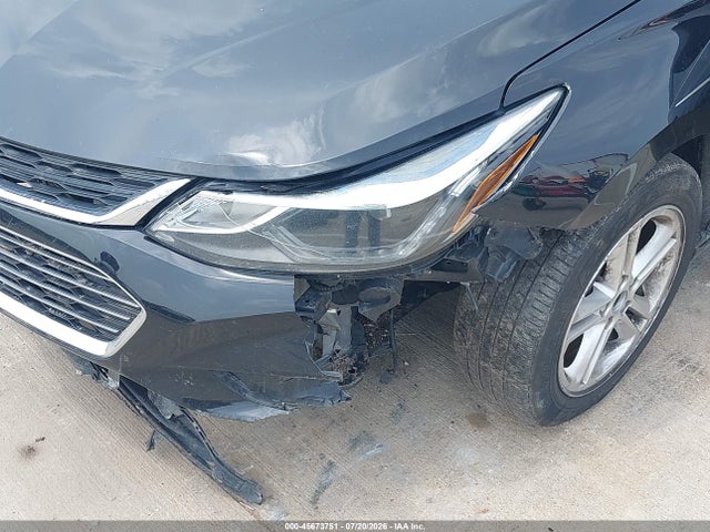 Chevrolet Cruze Lt Auto 2018 1G1BE5SM2J7246296 Image 6