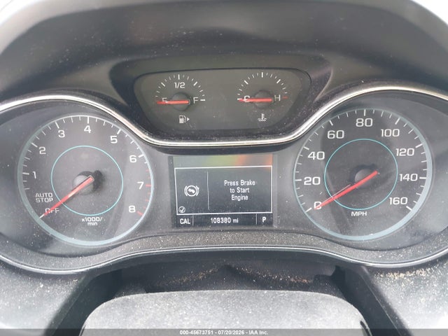 Chevrolet Cruze Lt Auto 2018 1G1BE5SM2J7246296 Image 7