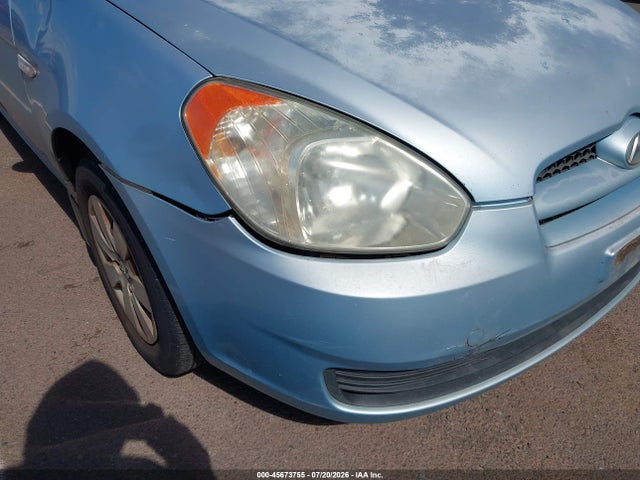 Продаж на аукціоні авто 2008 Hyundai Accent Gs, vin: KMHCM36C18U062589, номер лоту: 45673755