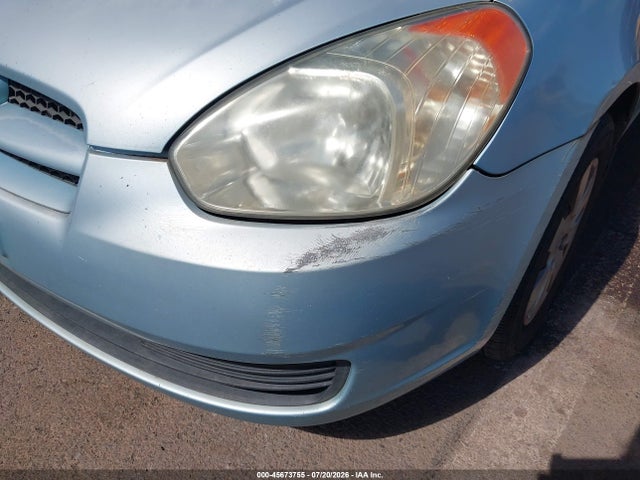 Продаж на аукціоні авто 2008 Hyundai Accent Gs, vin: KMHCM36C18U062589, номер лоту: 45673755