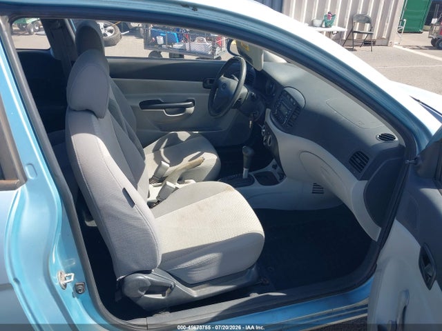 Продаж на аукціоні авто 2008 Hyundai Accent Gs, vin: KMHCM36C18U062589, номер лоту: 45673755