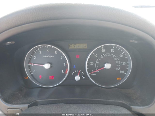 Продаж на аукціоні авто 2008 Hyundai Accent Gs, vin: KMHCM36C18U062589, номер лоту: 45673755