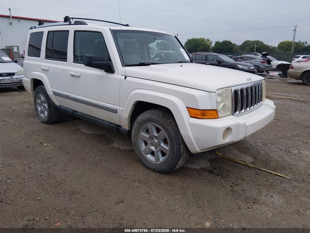 Aukcja sprzedaży 2007 Jeep Commander Limited, vin: 1J8HG58267C642113, numer aukcji: 45673764