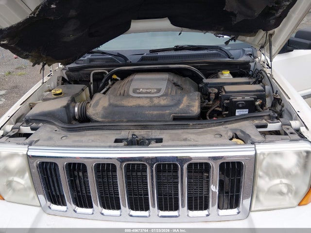 Aukcja sprzedaży 2007 Jeep Commander Limited, vin: 1J8HG58267C642113, numer aukcji: 45673764