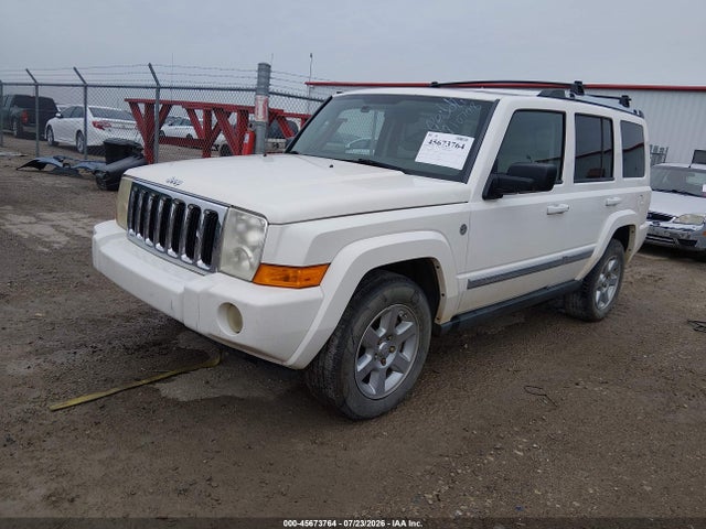Aukcja sprzedaży 2007 Jeep Commander Limited, vin: 1J8HG58267C642113, numer aukcji: 45673764