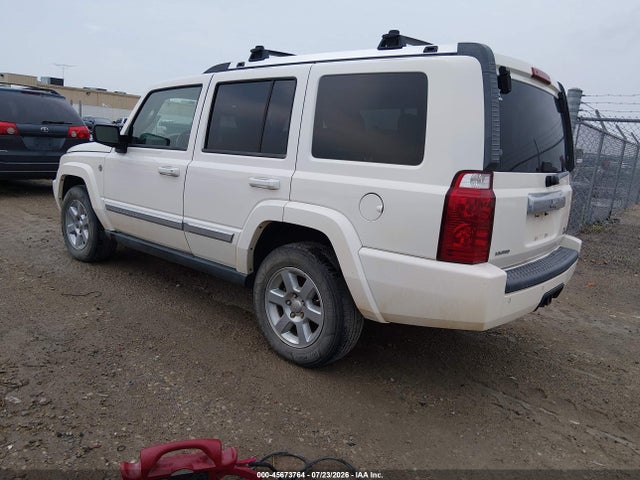 Aukcja sprzedaży 2007 Jeep Commander Limited, vin: 1J8HG58267C642113, numer aukcji: 45673764