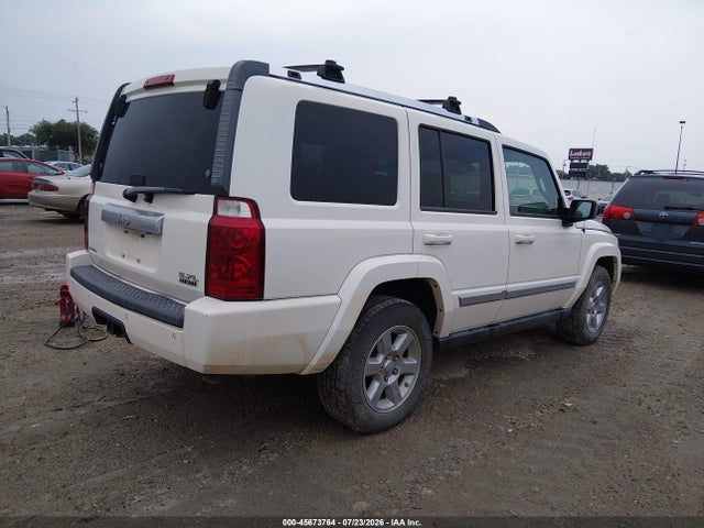 Aukcja sprzedaży 2007 Jeep Commander Limited, vin: 1J8HG58267C642113, numer aukcji: 45673764