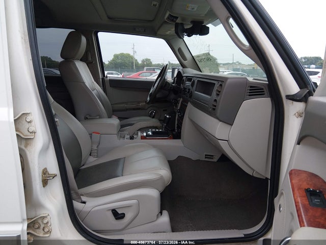 Aukcja sprzedaży 2007 Jeep Commander Limited, vin: 1J8HG58267C642113, numer aukcji: 45673764