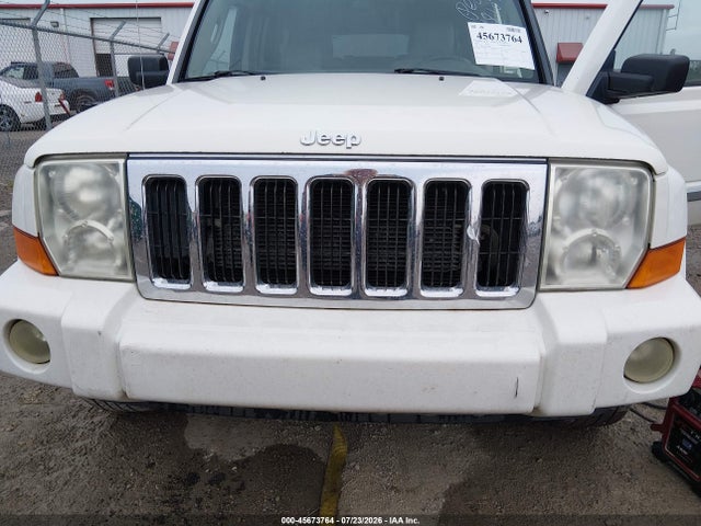 Aukcja sprzedaży 2007 Jeep Commander Limited, vin: 1J8HG58267C642113, numer aukcji: 45673764