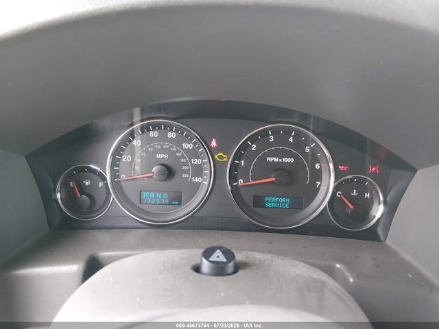 Aukcja sprzedaży 2007 Jeep Commander Limited, vin: 1J8HG58267C642113, numer aukcji: 45673764