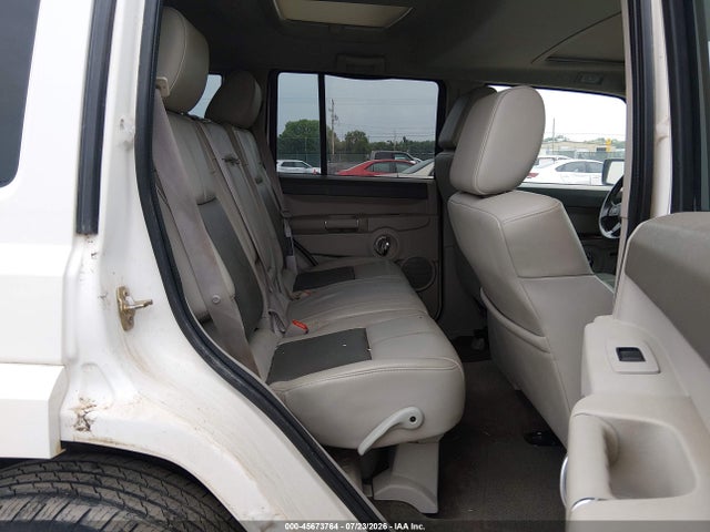 Aukcja sprzedaży 2007 Jeep Commander Limited, vin: 1J8HG58267C642113, numer aukcji: 45673764