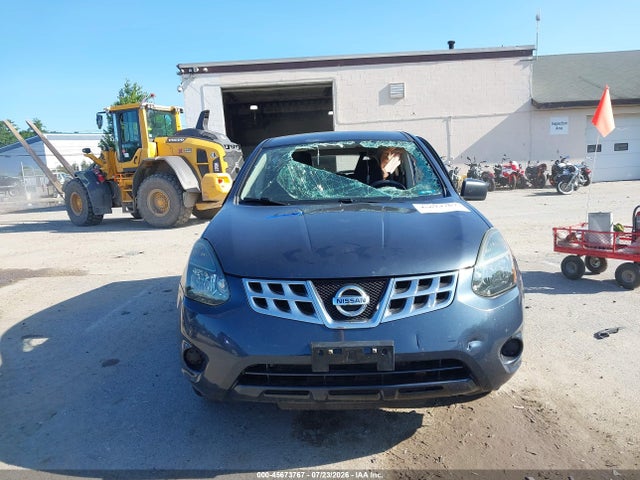 Продажа на аукционе авто 2013 Nissan Rogue S, vin: JN8AS5MV6DW143186, номер лота: 45673767