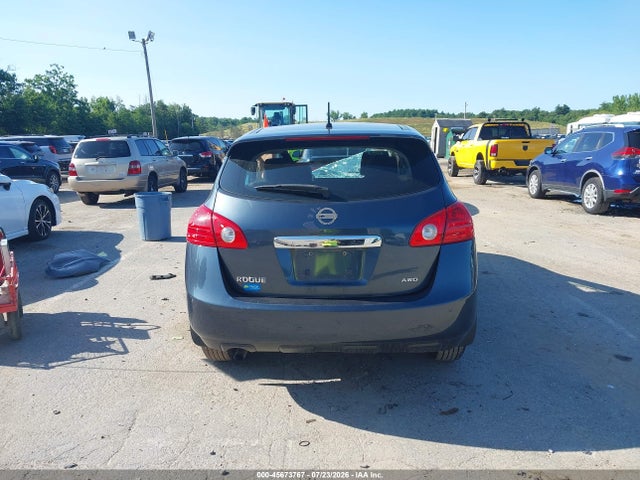 Продажа на аукционе авто 2013 Nissan Rogue S, vin: JN8AS5MV6DW143186, номер лота: 45673767