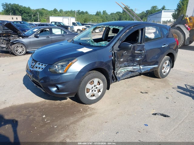 Продажа на аукционе авто 2013 Nissan Rogue S, vin: JN8AS5MV6DW143186, номер лота: 45673767