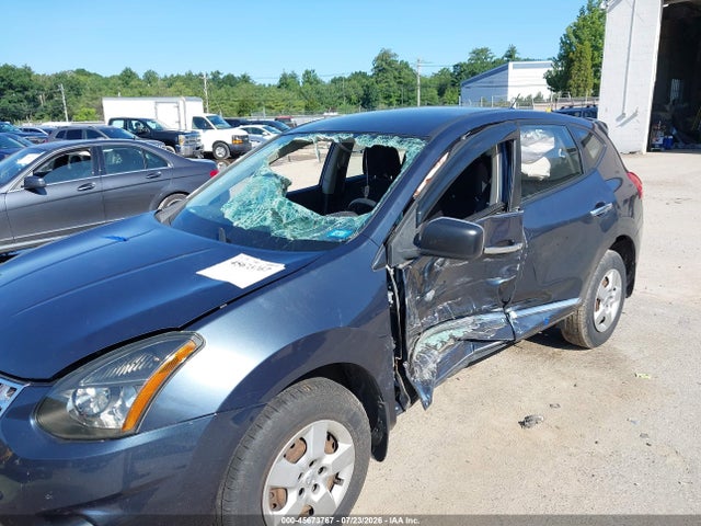 Продажа на аукционе авто 2013 Nissan Rogue S, vin: JN8AS5MV6DW143186, номер лота: 45673767