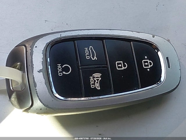 Hyundai Sonata Blue 2021 KMHL24JJ3MA017263 Image 11