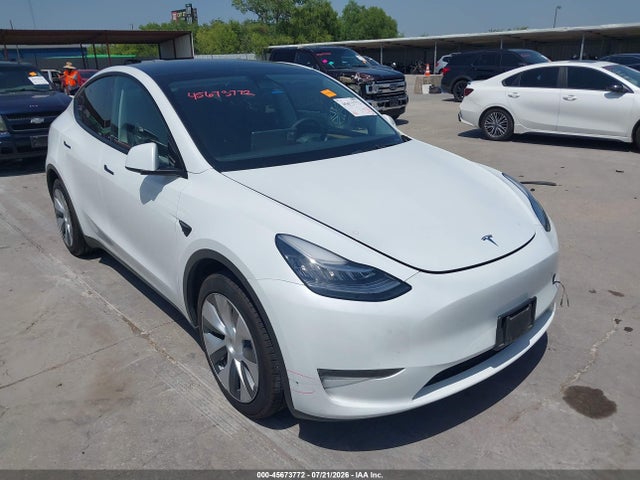 Aukcja sprzedaży 2023 Tesla Model Y Awd/long Range Dual Motor All-wheel Drive, vin: 7SAYGDEEXPA095284, numer aukcji: 45673772