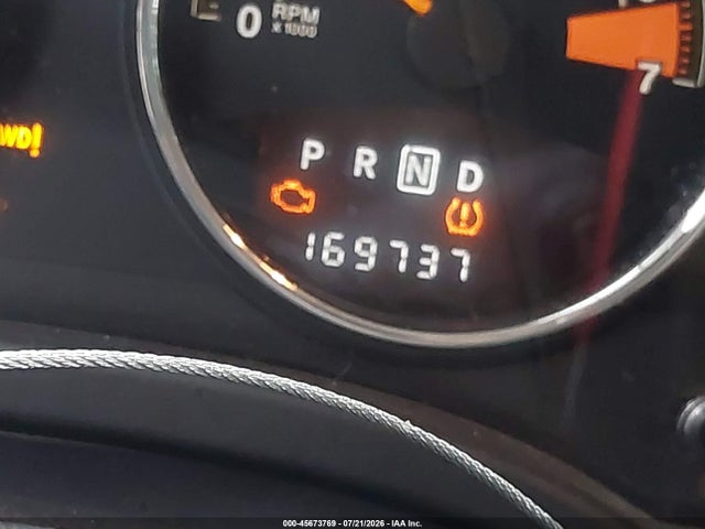 2014 Jeep Compass Latitude მანქანა იყიდება აუქციონზე, vin: 1C4NJDEB3ED718677, აუქციონის ნომერი: 45673769