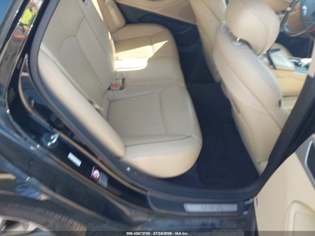 2017 Genesis G80 3.8 მანქანა იყიდება აუქციონზე, vin: KMHGN4JE7HU200682, აუქციონის ნომერი: 45673780