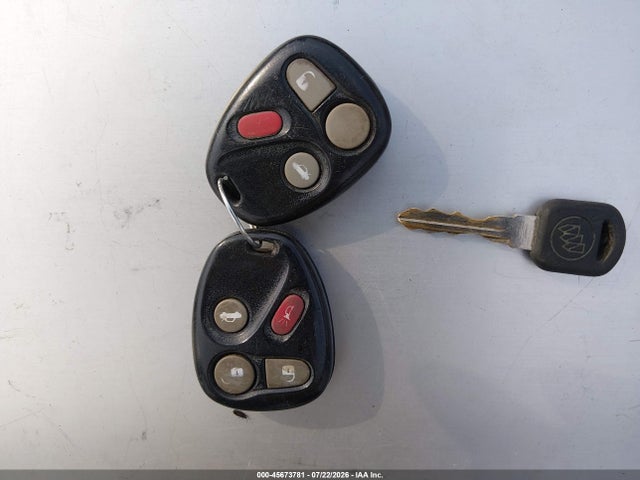 Продаж на аукціоні авто 2002 Buick Park Avenue, vin: 1G4CW54K724193159, номер лоту: 45673781
