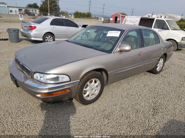 Продаж на аукціоні авто 2002 Buick Park Avenue, vin: 1G4CW54K724193159, номер лоту: 45673781
