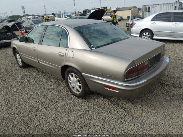 Продаж на аукціоні авто 2002 Buick Park Avenue, vin: 1G4CW54K724193159, номер лоту: 45673781