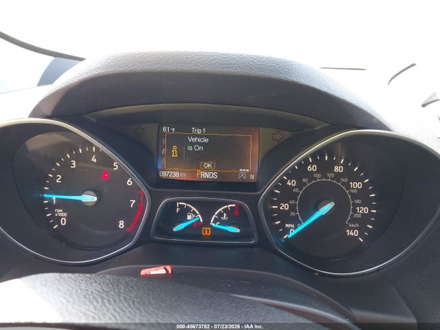 Auction sale of the 2019 Ford Escape Se, vin: 1FMCU9GD6KUA48723, lot number: 45673782