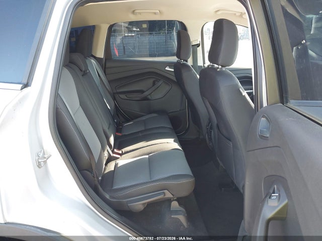 2019 Ford Escape Se მანქანა იყიდება აუქციონზე, vin: 1FMCU9GD6KUA48723, აუქციონის ნომერი: 45673782