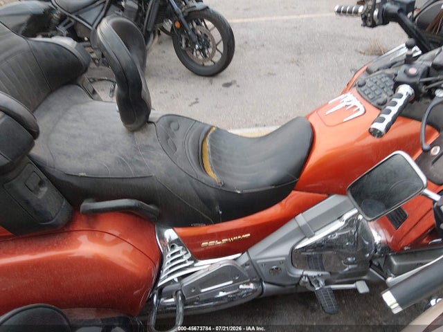 Продаж на аукціоні авто 2002 Honda Gl1800, vin: 1HFSC47012A110829, номер лоту: 45673784