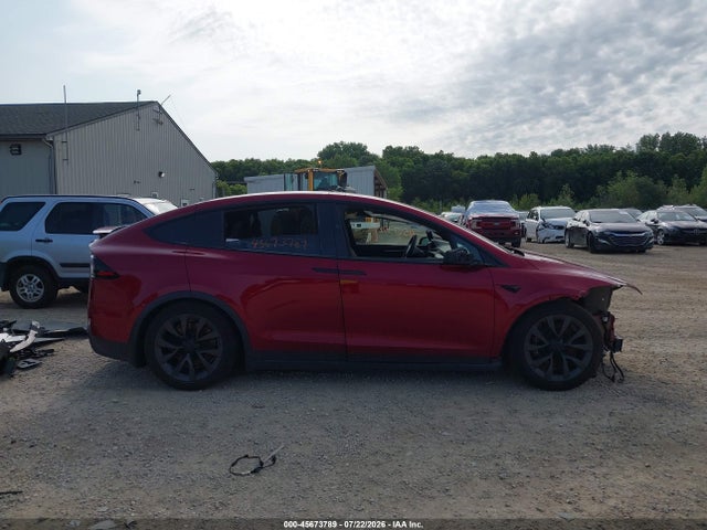 7SAXCDE57PF420998 Tesla Model X Dual Motor All-wheel Drive/standard Range