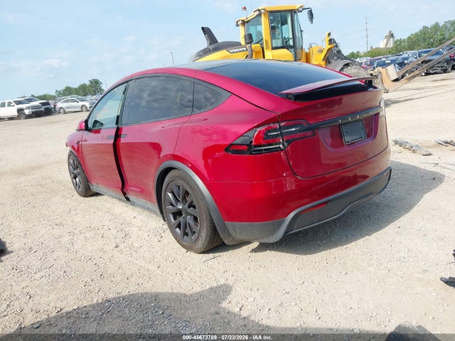 7SAXCDE57PF420998 Tesla Model X Dual Motor All-wheel Drive/standard Range