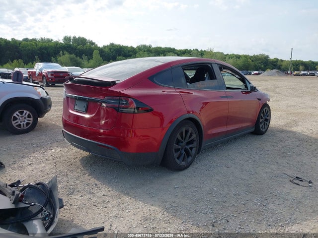 7SAXCDE57PF420998 Tesla Model X Dual Motor All-wheel Drive/standard Range