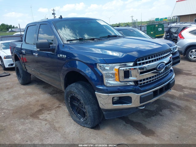 Продаж на аукціоні авто 2020 Ford F-150 Xlt, vin: 1FTEW1E47LKD24092, номер лоту: 45673791