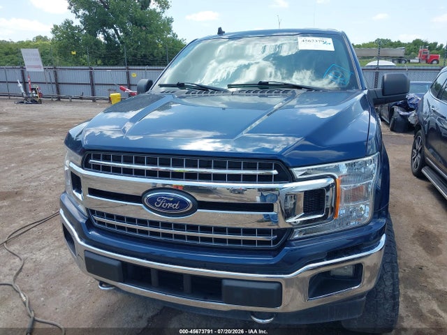 Продаж на аукціоні авто 2020 Ford F-150 Xlt, vin: 1FTEW1E47LKD24092, номер лоту: 45673791