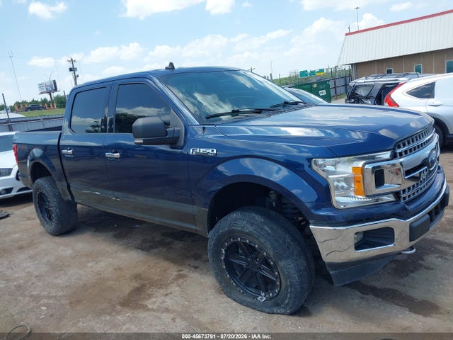 Продаж на аукціоні авто 2020 Ford F-150 Xlt, vin: 1FTEW1E47LKD24092, номер лоту: 45673791