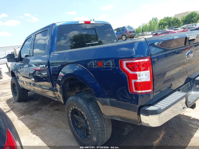 Продаж на аукціоні авто 2020 Ford F-150 Xlt, vin: 1FTEW1E47LKD24092, номер лоту: 45673791