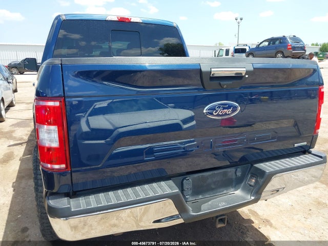 Продаж на аукціоні авто 2020 Ford F-150 Xlt, vin: 1FTEW1E47LKD24092, номер лоту: 45673791