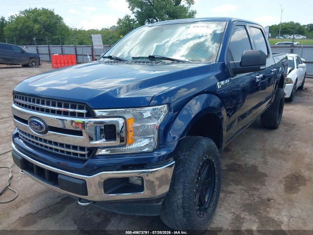 Продаж на аукціоні авто 2020 Ford F-150 Xlt, vin: 1FTEW1E47LKD24092, номер лоту: 45673791