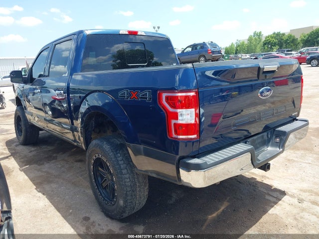 Продаж на аукціоні авто 2020 Ford F-150 Xlt, vin: 1FTEW1E47LKD24092, номер лоту: 45673791