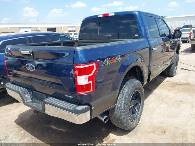 Продаж на аукціоні авто 2020 Ford F-150 Xlt, vin: 1FTEW1E47LKD24092, номер лоту: 45673791