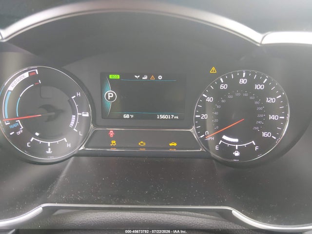 2015 Kia Optima Hybrid მანქანა იყიდება აუქციონზე, vin: KNAGM4ADXF5089595, აუქციონის ნომერი: 45673792