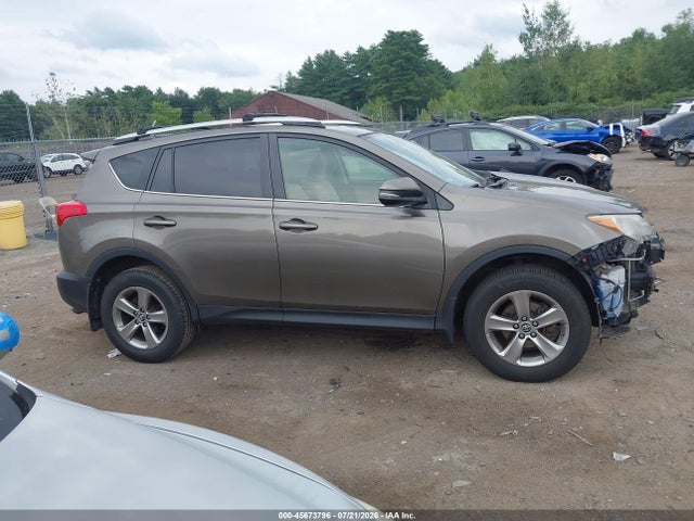 Toyota Rav4 Xle 2015 JTMRFREV9FD157185 Image 13