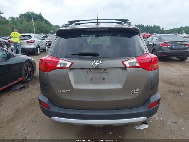 Toyota Rav4 Xle 2015 JTMRFREV9FD157185 Image 16