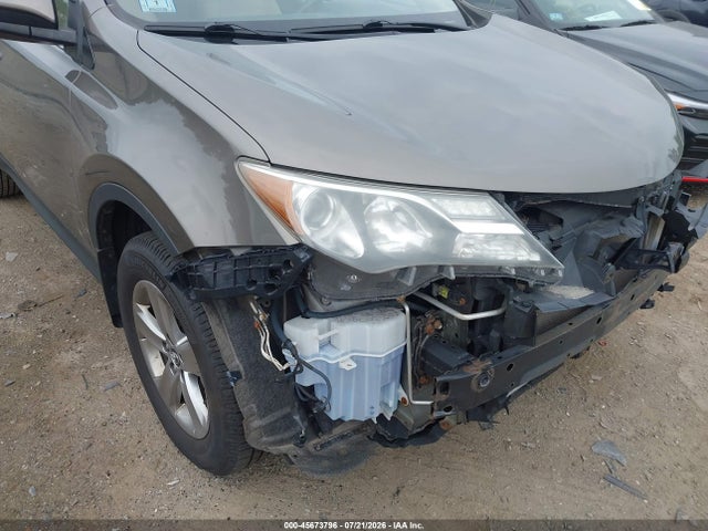 Toyota Rav4 Xle 2015 JTMRFREV9FD157185 Image 6
