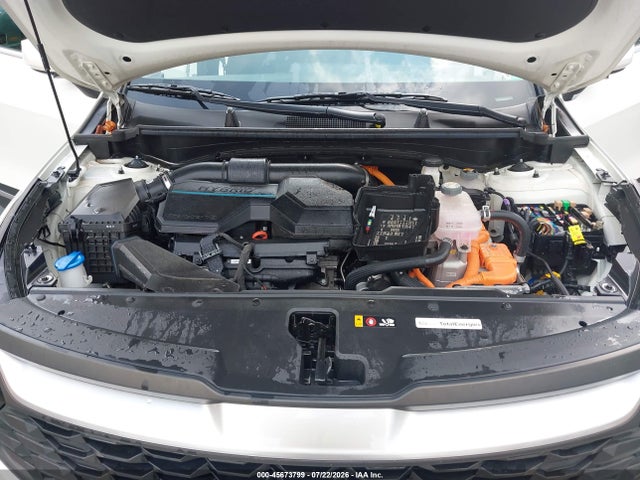 Продаж на аукціоні авто 2024 Kia Sportage Hybrid Lx, vin: KNDPUCDG8R7136733, номер лоту: 45673799