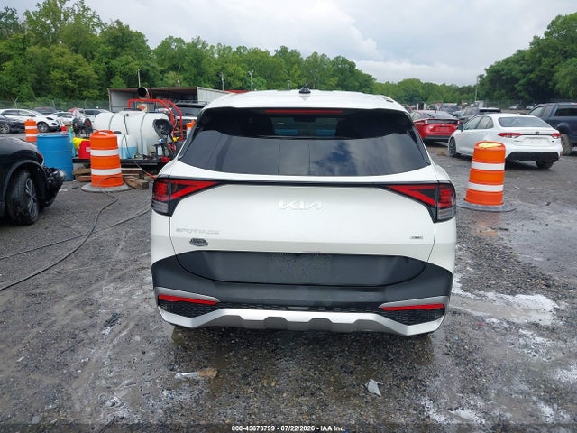 Продаж на аукціоні авто 2024 Kia Sportage Hybrid Lx, vin: KNDPUCDG8R7136733, номер лоту: 45673799