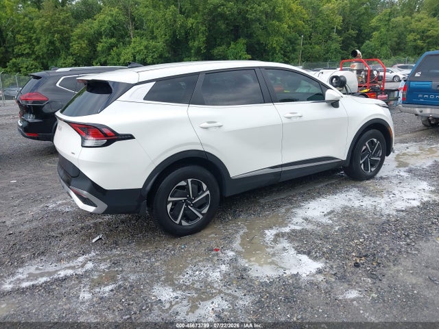 Продаж на аукціоні авто 2024 Kia Sportage Hybrid Lx, vin: KNDPUCDG8R7136733, номер лоту: 45673799