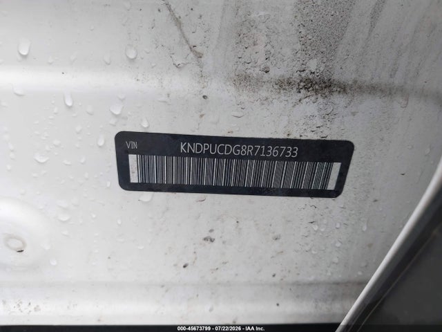 Продаж на аукціоні авто 2024 Kia Sportage Hybrid Lx, vin: KNDPUCDG8R7136733, номер лоту: 45673799