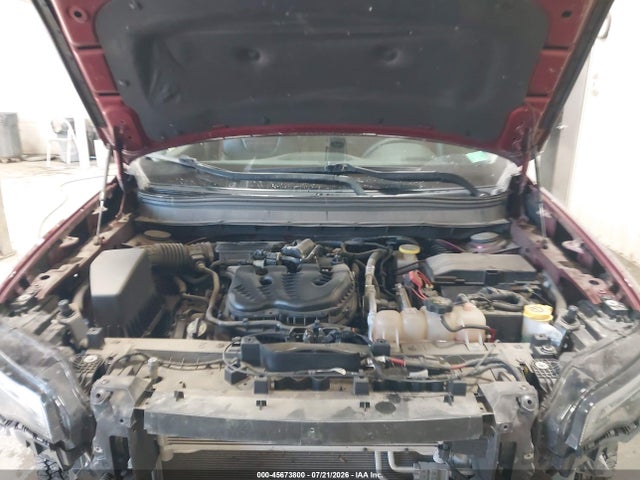 Продажа на аукционе авто 2021 Jeep Cherokee Trailhawk 4x4, vin: 1C4PJMBX5MD253245, номер лота: 45673800